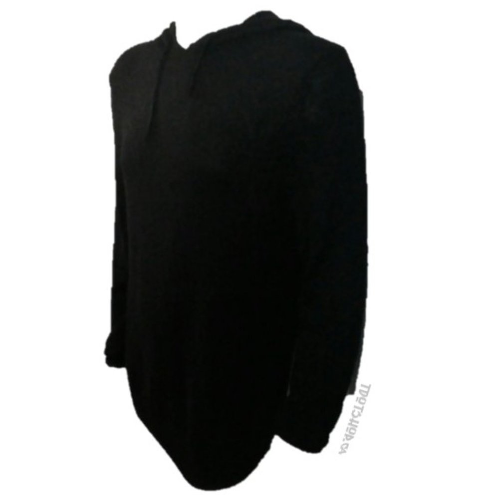CALIBRATE Knit Hoodie Size Large 09/24